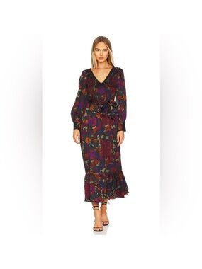 Cleobella Juliet midi dress